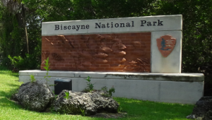 Image Credit Wikimedia Commons: https://upload.wikimedia.org/wikipedia/commons/d/d9/Entrada_Biscayne_Nacional_Park.JPG